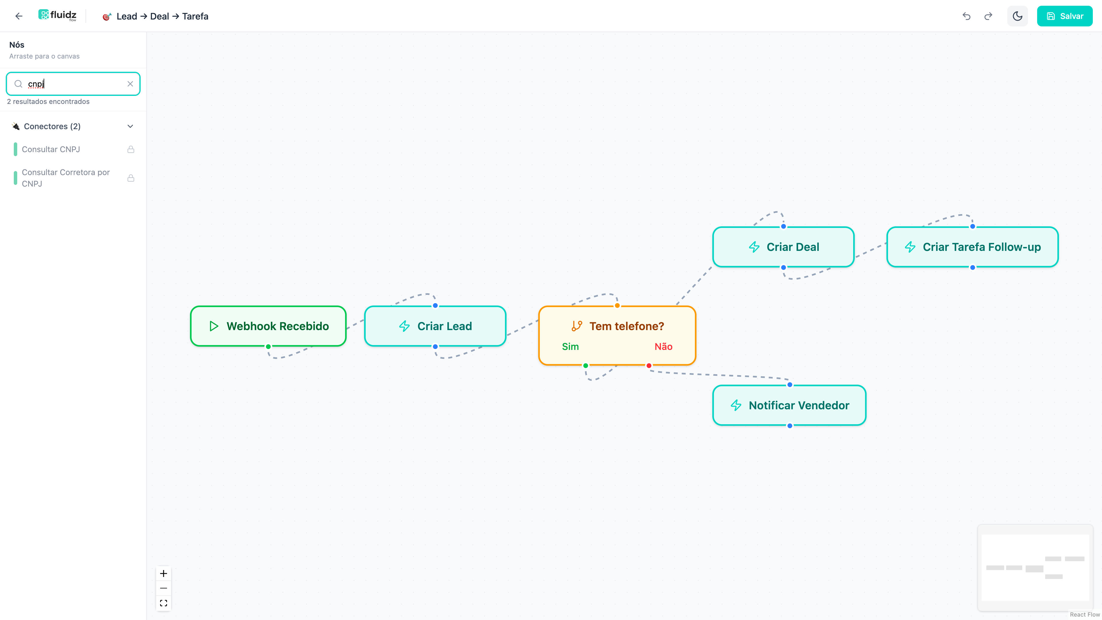 Conectores Brasileiros